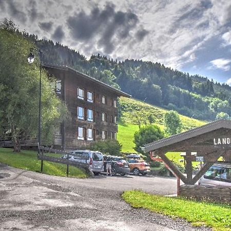 Studio Cosy A Morzine, Proche Centre, Pieds Des Pistes, Parking Couvert, Animaux Admis - Fr-1-524-84 エクステリア 写真