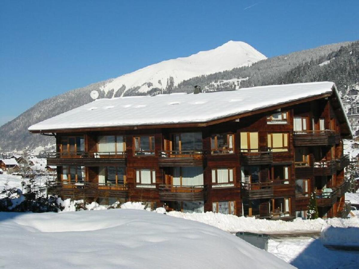Studio Cosy A Morzine, Proche Centre, Pieds Des Pistes, Parking Couvert, Animaux Admis - Fr-1-524-84 エクステリア 写真