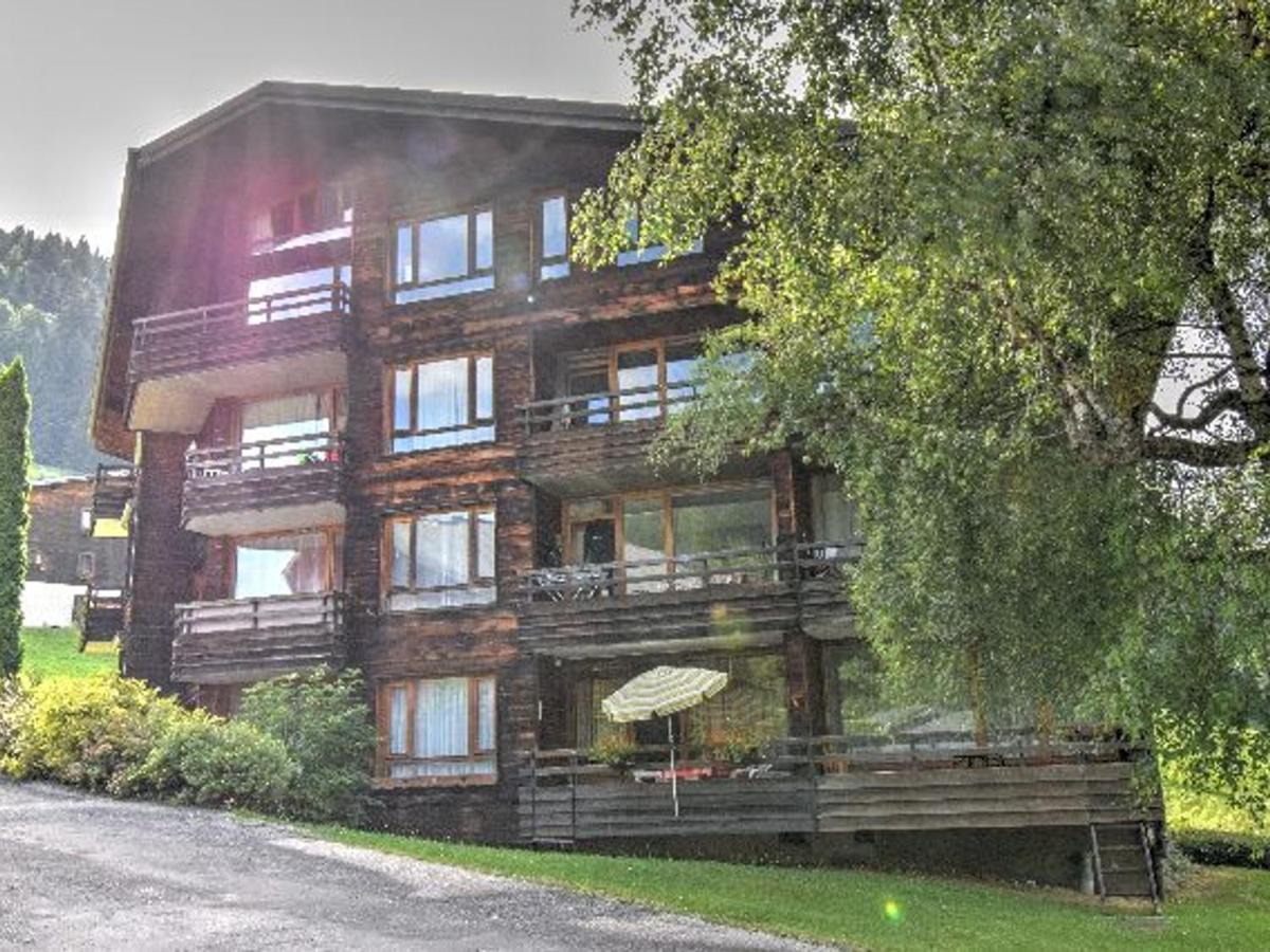 Studio Cosy A Morzine, Proche Centre, Pieds Des Pistes, Parking Couvert, Animaux Admis - Fr-1-524-84 エクステリア 写真