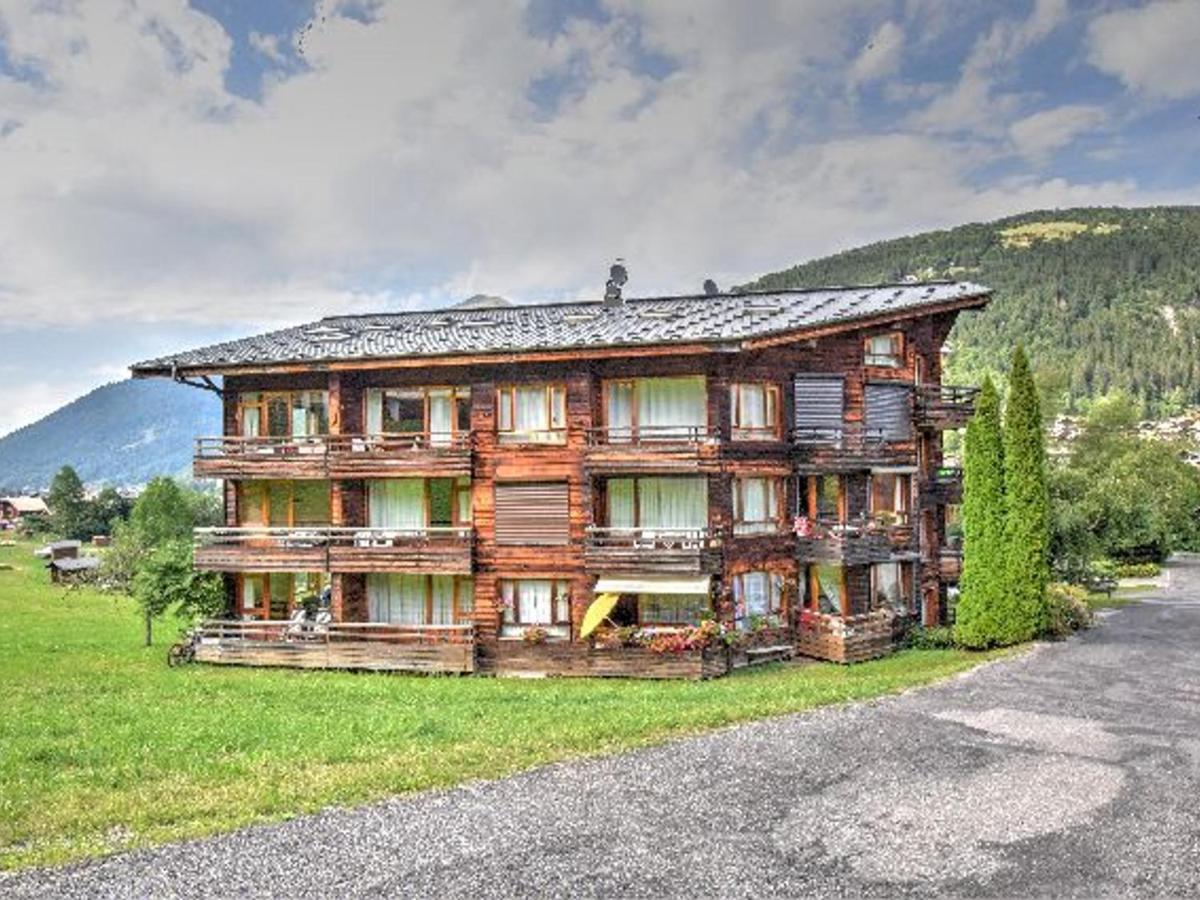 Studio Cosy A Morzine, Proche Centre, Pieds Des Pistes, Parking Couvert, Animaux Admis - Fr-1-524-84 エクステリア 写真